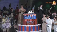 [VIDEO] Di Balik Kemeriahan Ultah ke-23 SCTV