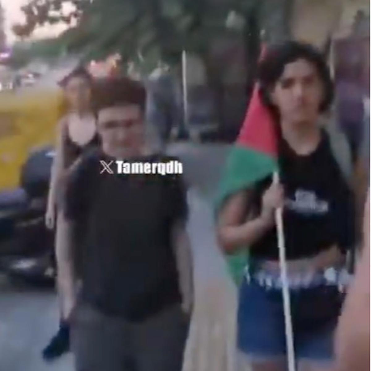 zionist di athena