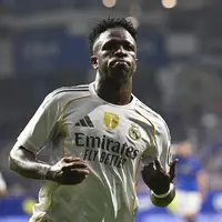 Masa Depan Vinicius di Real Madrid Belum Jelas, Piala Dunia 2026 Jadi Penghalang