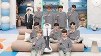 Wanna One Bakal Reuni Lewat Special Performance di KCON LA 2026
