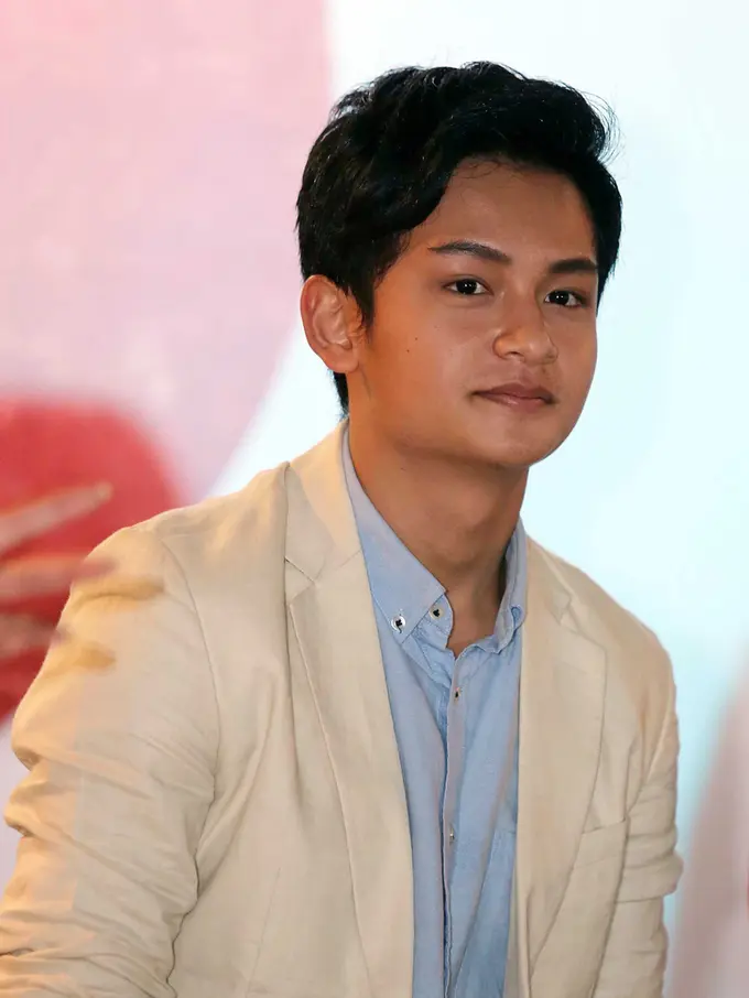 [Bintang] Randy Martin dan Cassandra Lee