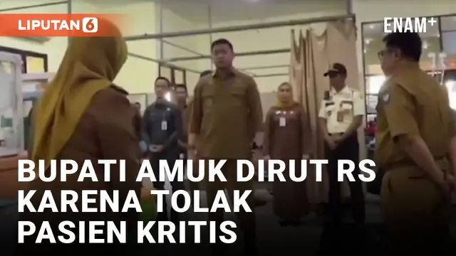 Pasien Meninggal Usai Tidak Dilayani, Bupati Gowa Amuk Dirut RSUD Syekh Yusuf