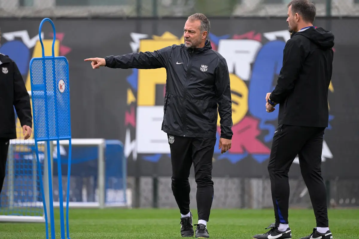 Hadapi Brest di Liga Champions 2024/2025, Barcelona Siap Bangkit