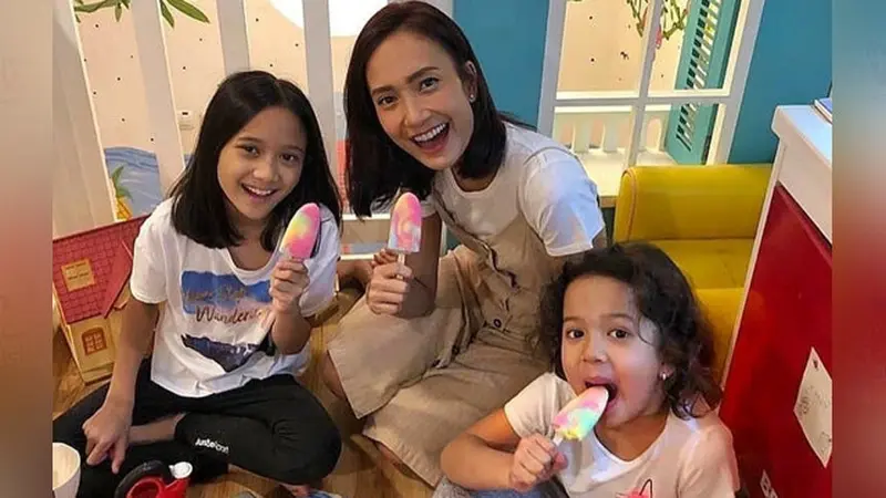 Manfaat Besar Dibalik Waktu Bermain Anak dan Tips Menarik dari Artika Sari Devi & Paddle Pop