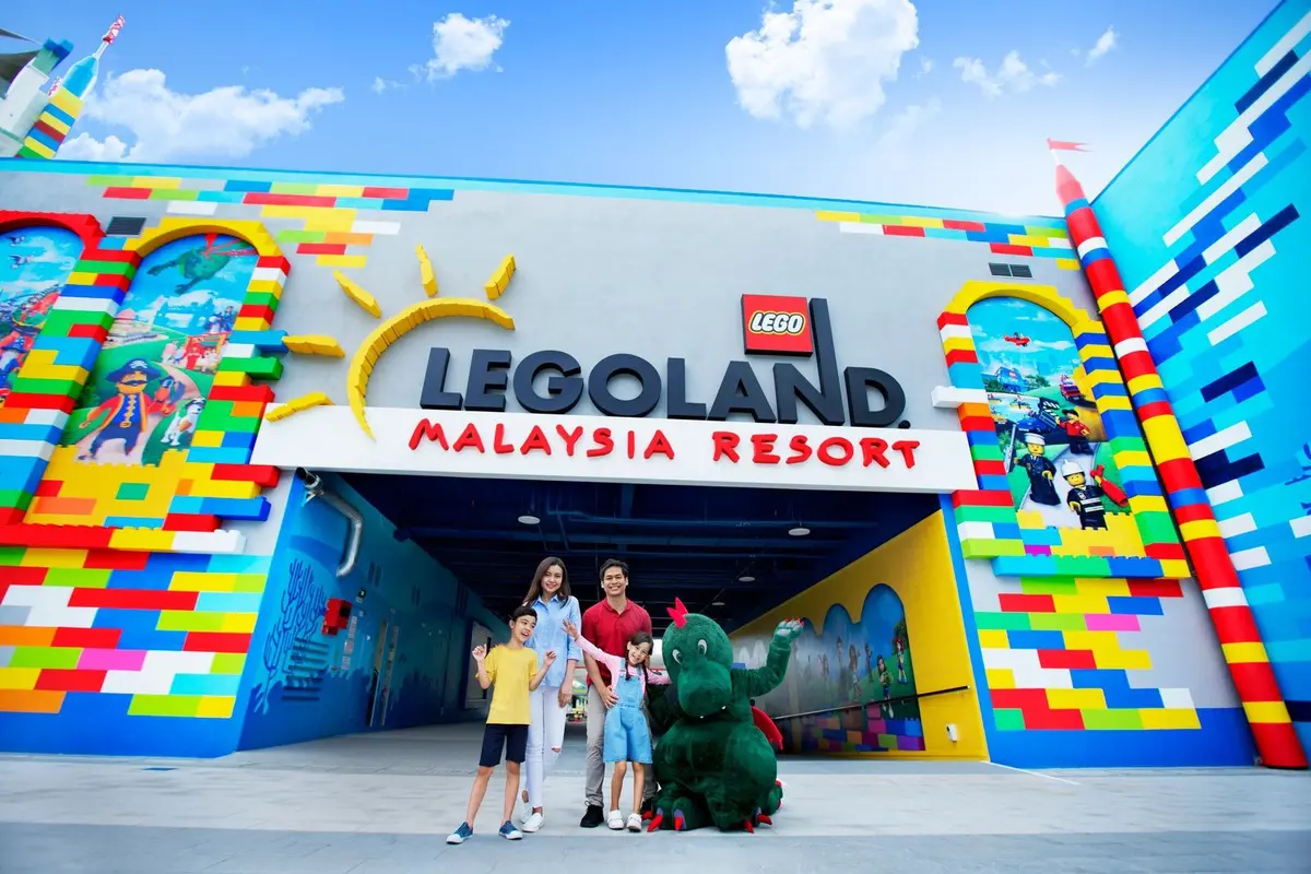 LEGOLAND Malaysia Resort 2023