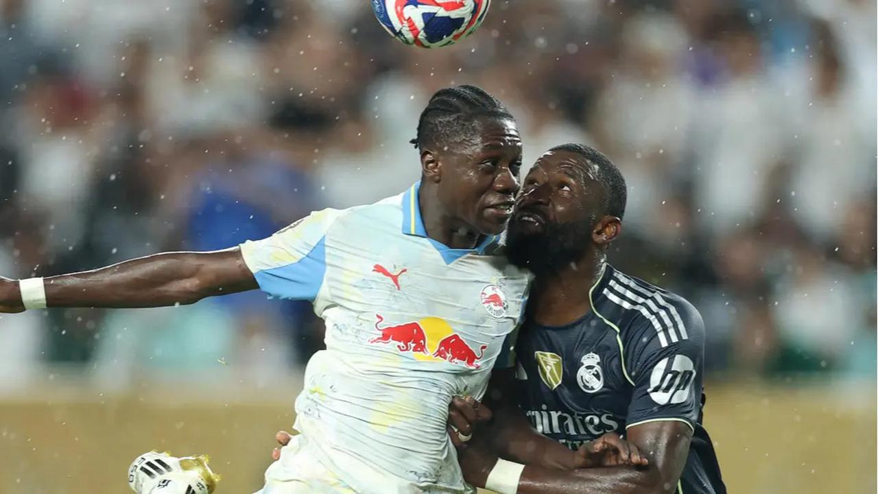 FOTO: Kalahkan FC Salzburg, Real Madrid Melaju ke Babak 16 Besar Piala Dunia Antarklub 2025
