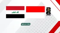 Jadwal Timnas Indonesia vs Irak di Kualifikasi Piala Dunia 2026, Laga Hidup-Mati Garuda
