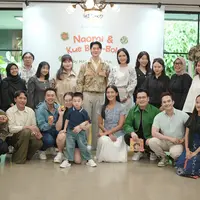 Peluncuran buku anak “Naomi & Bola Kue Bola-Bola” Karya Han Chandra mengangkat keindahan keragaman budaya Indonesia lewat cerita dan ilustrasi penuh warna.