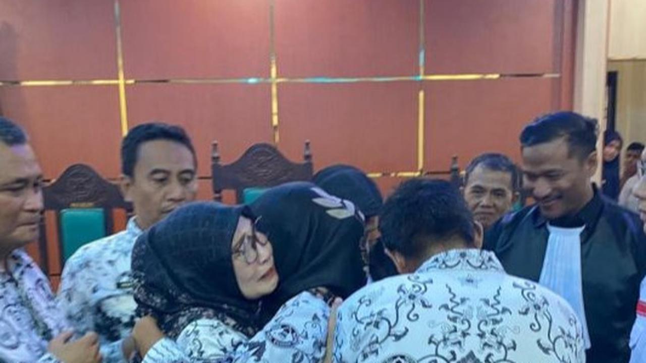 Guru Supriyani Divonis Bebas
