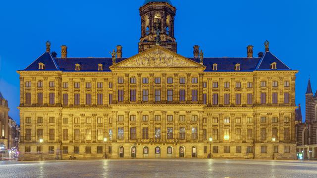 Royal Palace Amsterdam