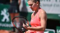 Simona Halep (AFP/PASCAL GUYOT)
