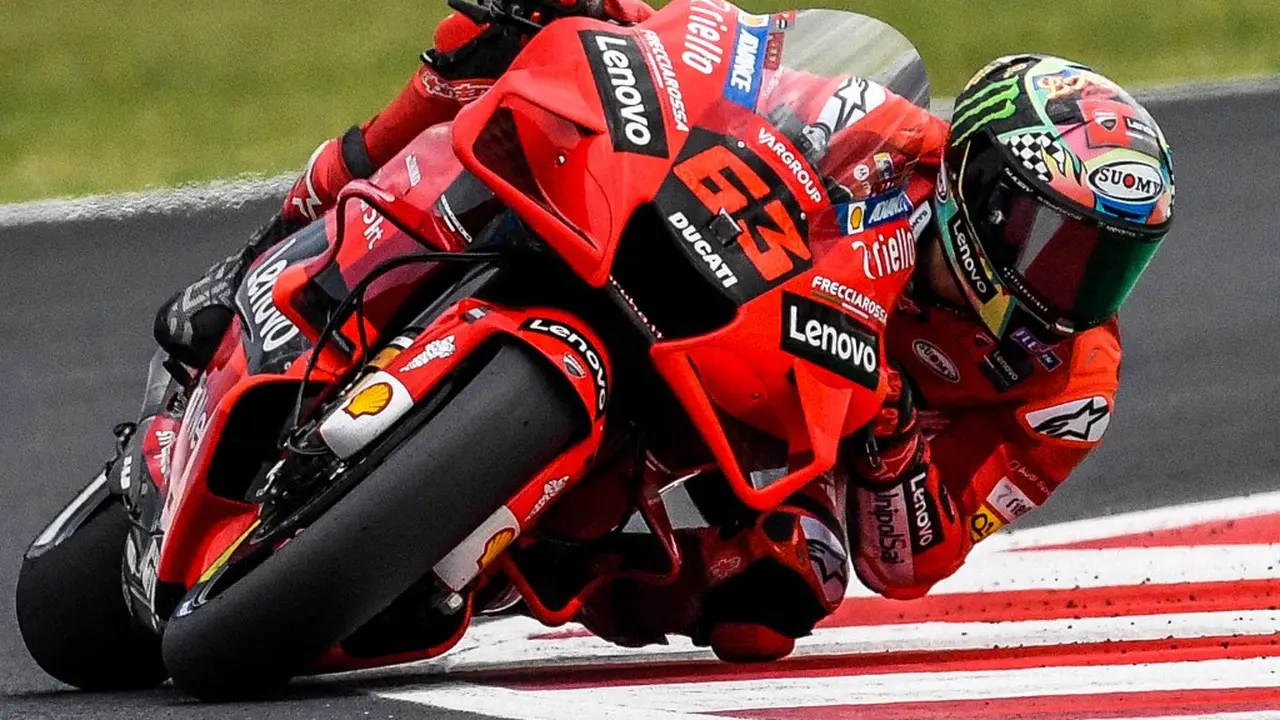 Francesco Bagnaia