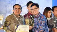 Top! Telkom Sabet Tiga Penghargaan Sekaligus dalam Ajang AMH 2024