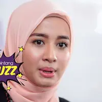 Laudya Cynthia Bella dapat komentar dari sang suami, apa ya?