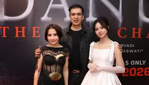 Manoj Punjabi Kilas Balik 10 Tahun Perjalanan Danur, The Last Chapter Semula Dijadwalkan Tahun 2020