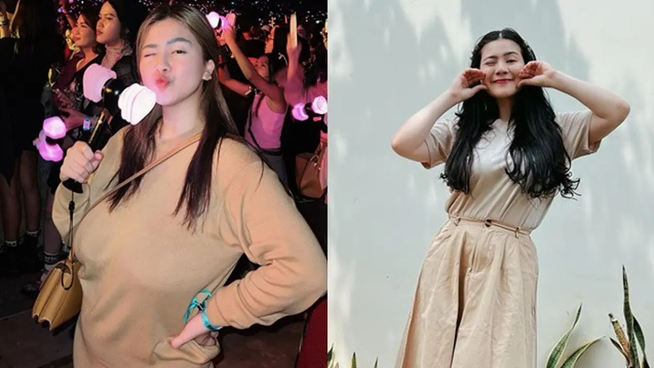 Sudah Jadi Ibu Dua Anak, Ini 6 Potret Felicya Angelista yang Dipuji Makin Langsing