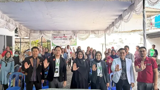 Cegah Stunting Sejak Kehamilan, Pegadaian dan POGI Beri USG Gratis untuk 1.080 Ibu Hamil