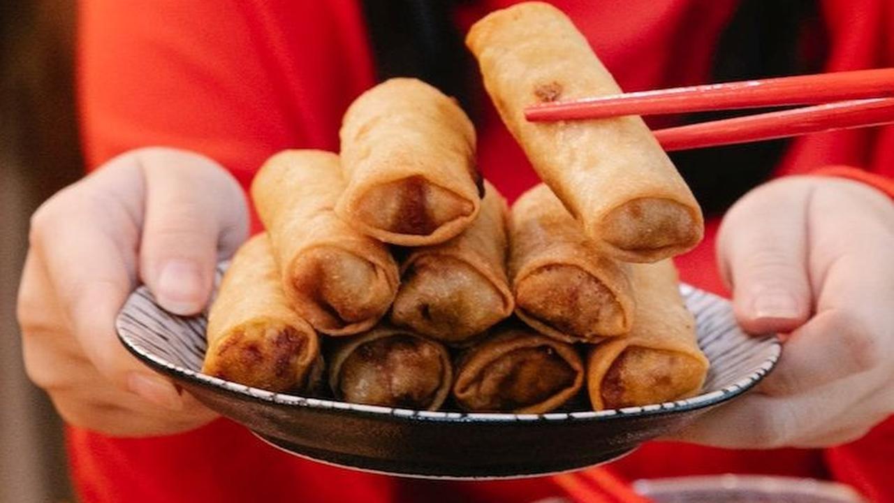1. Lumpia