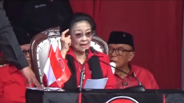 Bahasa Perang Amerik, Megawati: Belajarlah dari Persatuan Mereka