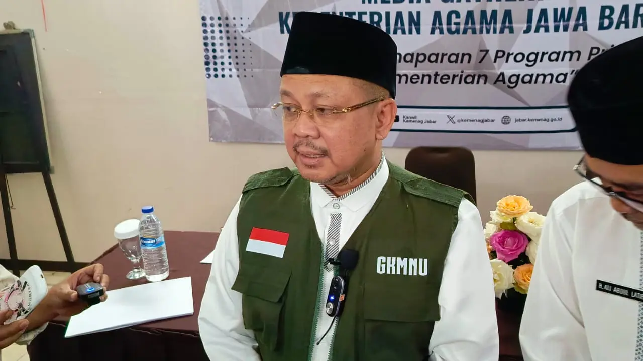 Gerakan Keluarga Maslahat Nahdlatul Ulama (GKMNU)