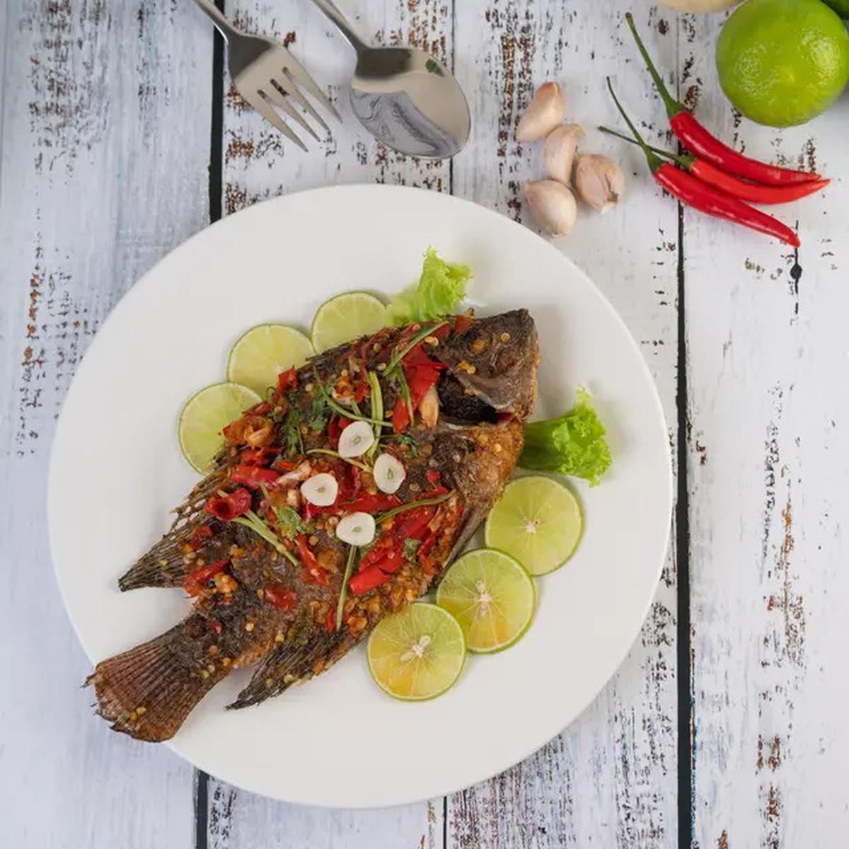 Resep Ikan Mujair Goreng, Rahasia Kelezatan yang Renyah di Luar, Lembut di Dalam!