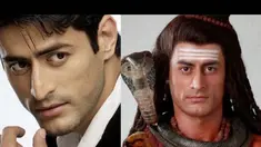 Serial Mahadewa tengah digandrungi karena tokoh utamanya yang tampan, Mohit Raina (Istimewa)