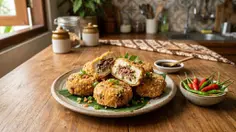 Resep Perkedel Tahu Crispy Isi Kornet, Lauk Gurih yang Bikin Ketagihan
