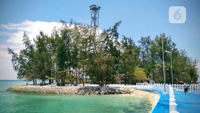 pulau putri