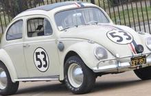 Mobil VW Beetle 'Herbie' cari pemilik baru, tapi...
