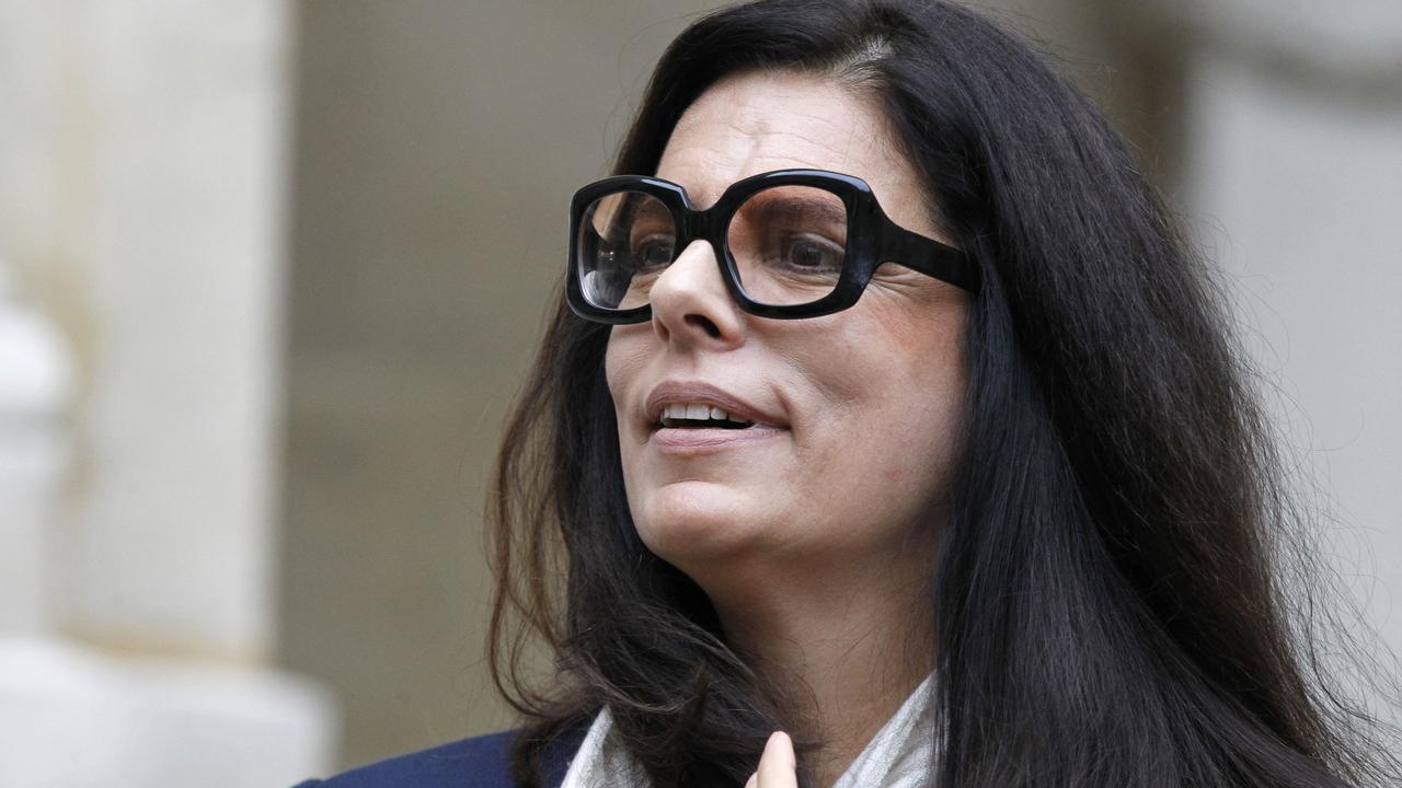 Francoise Bettencourt Meyers