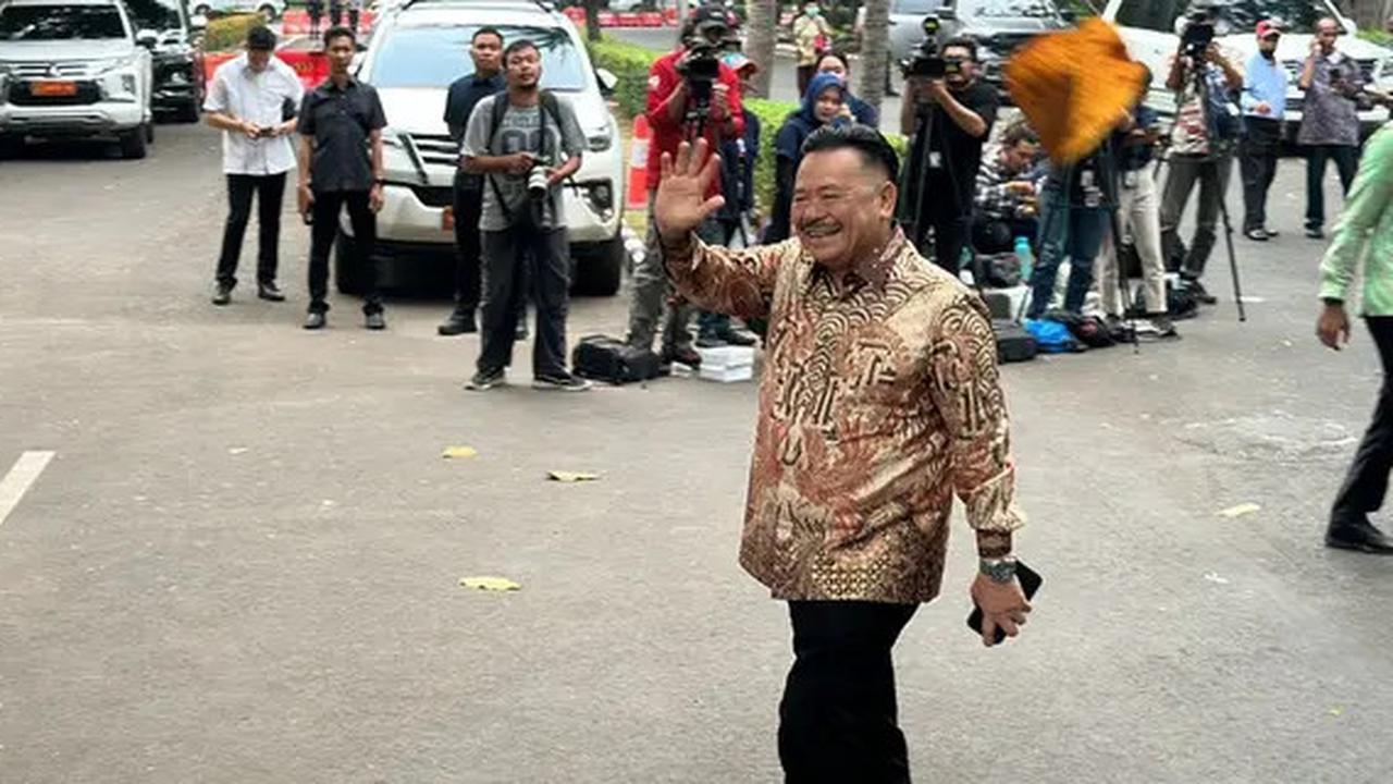 Otto Hasibuan Diminta Prabowo Bantu Urus Hukum dan Hakim, Isyana Bagoes Oka jadi Wamen?