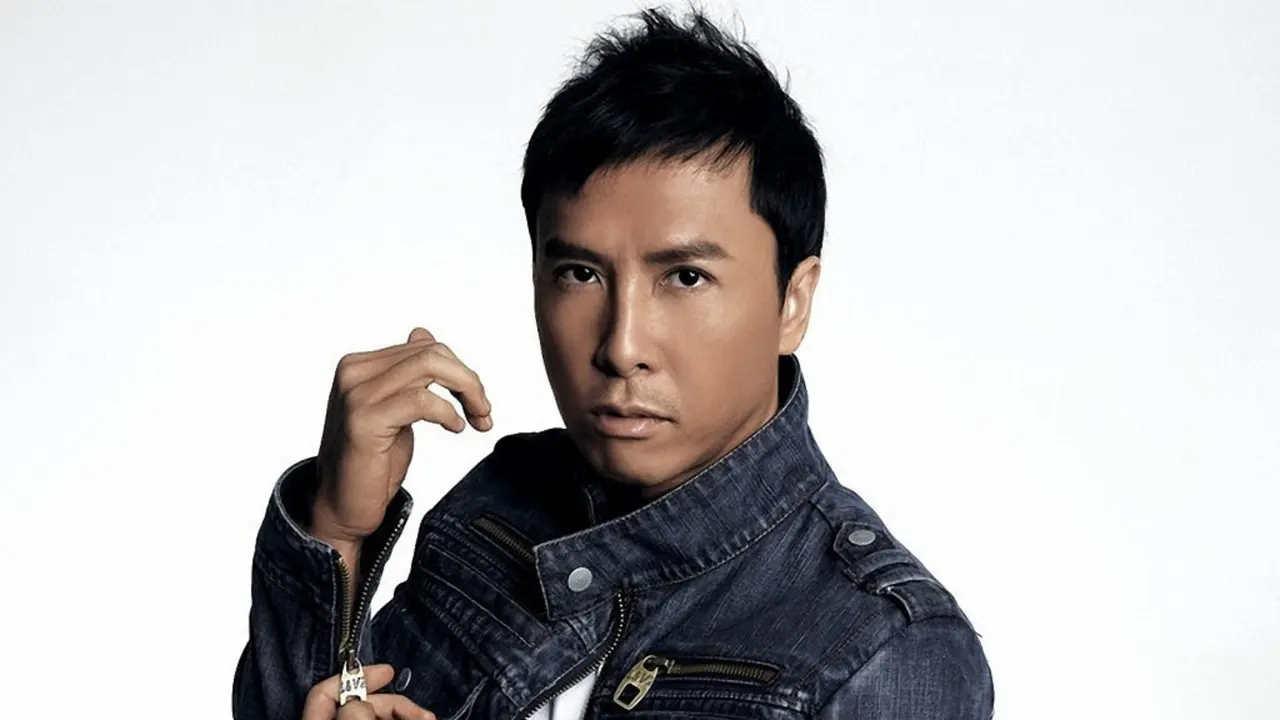 Donnie Yen