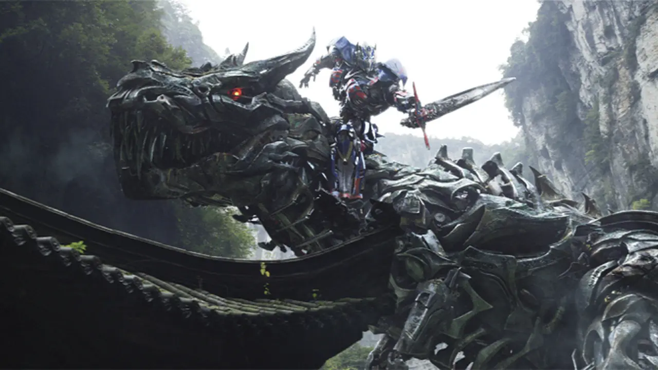 Kenapa Transformers: Age of Extinction Istimewakan Tiongkok?