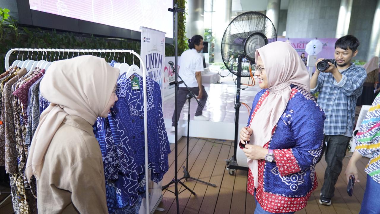 Perkuat Peran Kartini Digital, Telkom Fasilitasi UMKM Perempuan dengan Pelatihan hingga Sertifikasi