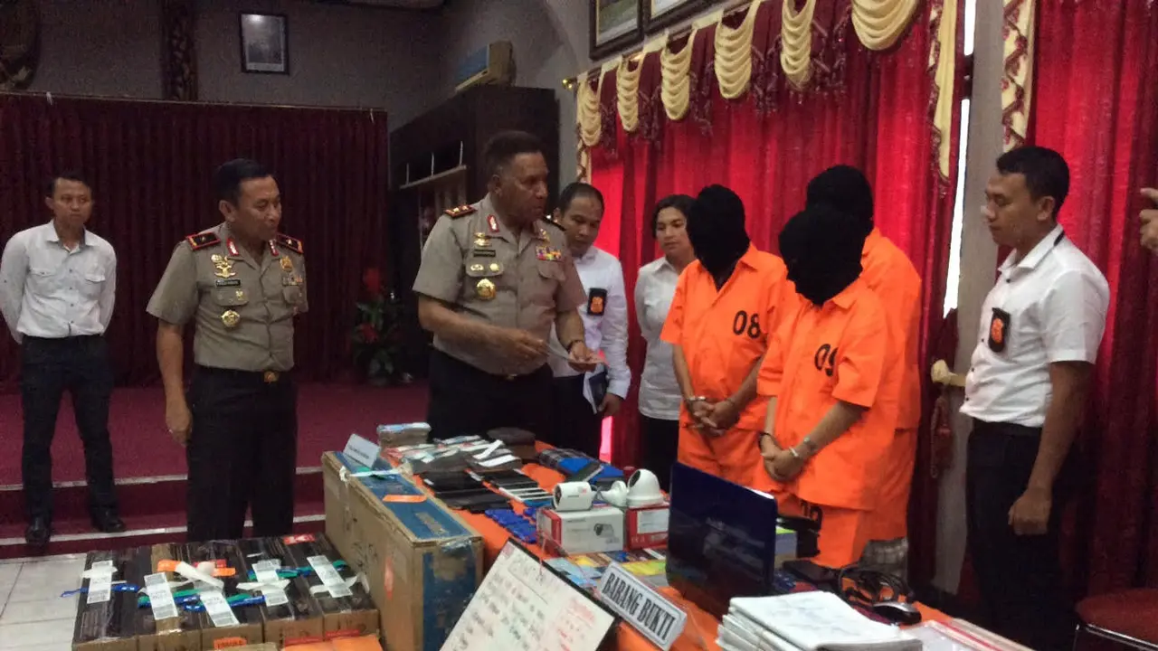 Keuntungan Judi Togel di Papua Capai Rp 2 Miliar Sehari