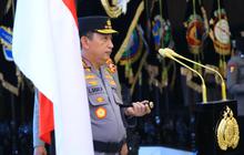 Ini Isi Pasal 28 dan 28A Dalam UU Polri yang Baru soal Sikap Netral Anggota dan Jabatan di Luar Struktur