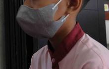 FOTO: Pemeriksaan Kesehatan Murid SD di Tengah Buruknya Polusi Udara Jakarta