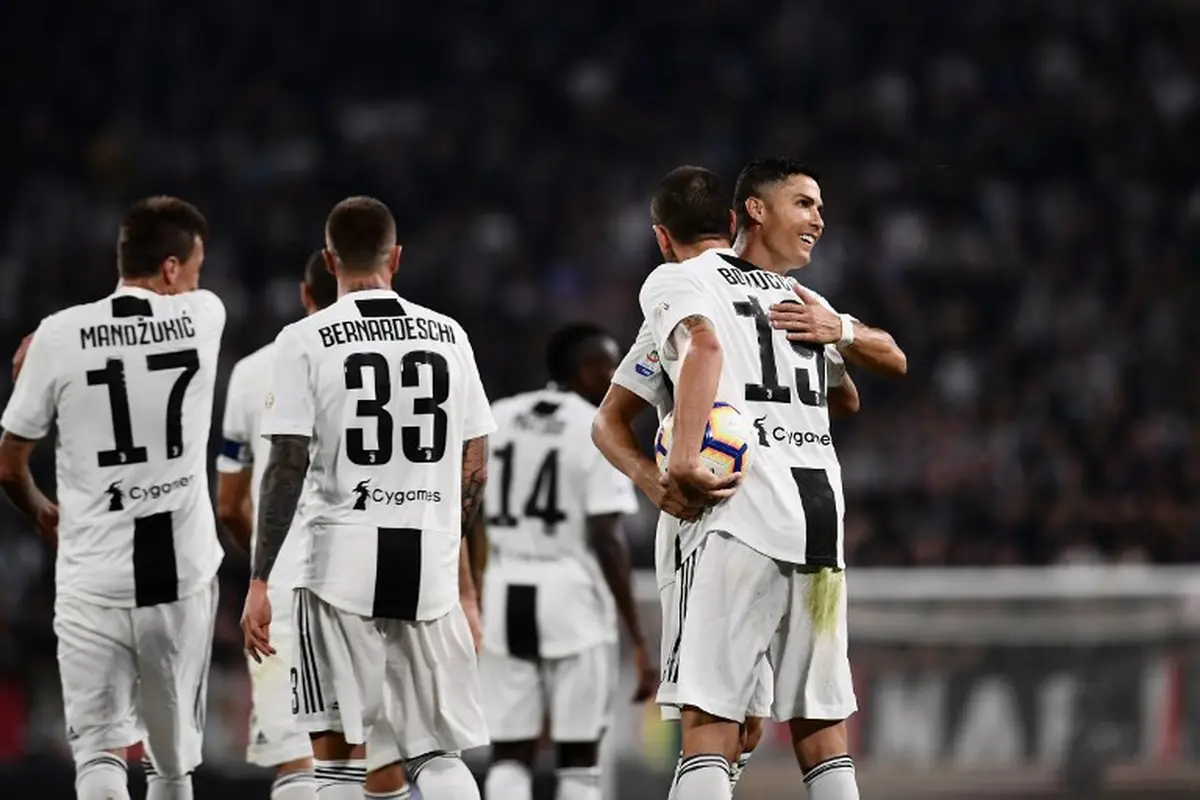 Juventus v Napoli
