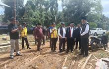 Pasaman Barat Pastikan Pembangunan Jalan Alternatif Talamau Dimulai 2026