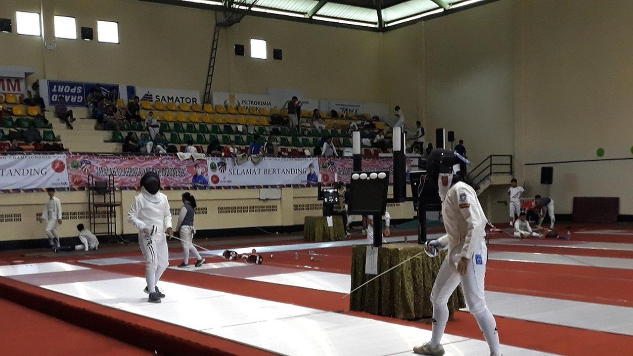 West Java International Fencing Championship 2018