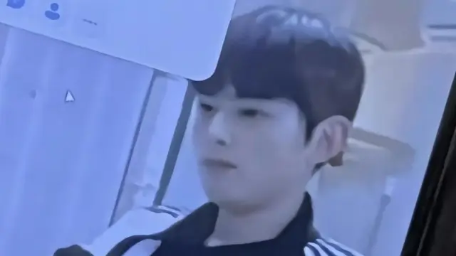 Lee Dong Hwi adik Cha Eun Woo. [Foto: Instagram/kfm.korea]