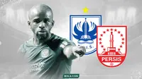 Pesona Greg Nwokolo Bersama Dua Klub Legendaris Jateng, PSIS dan Persis