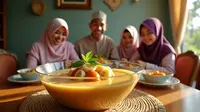 Cara Membuat Kolak yang Enak, Sajian Takjil Segar khas Puasa