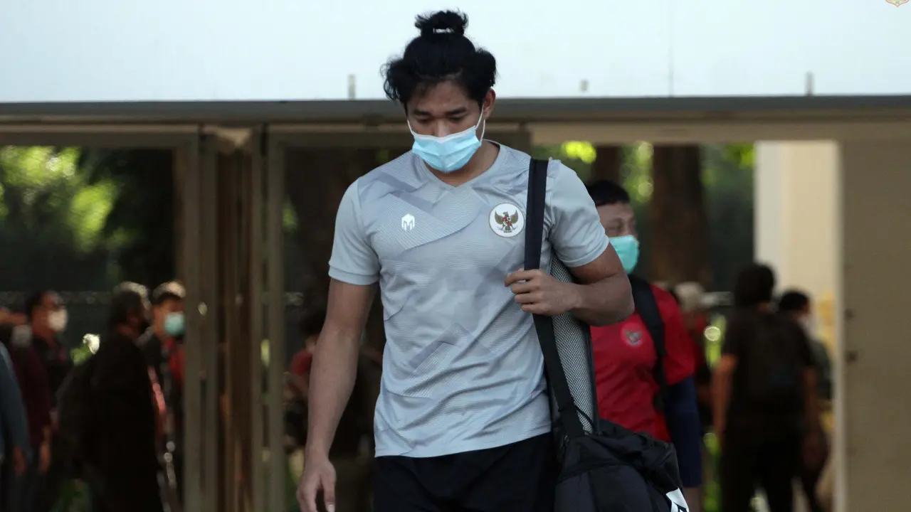 Penyerang Timnas Indonesia U-19, Serdy Ephy Fano.