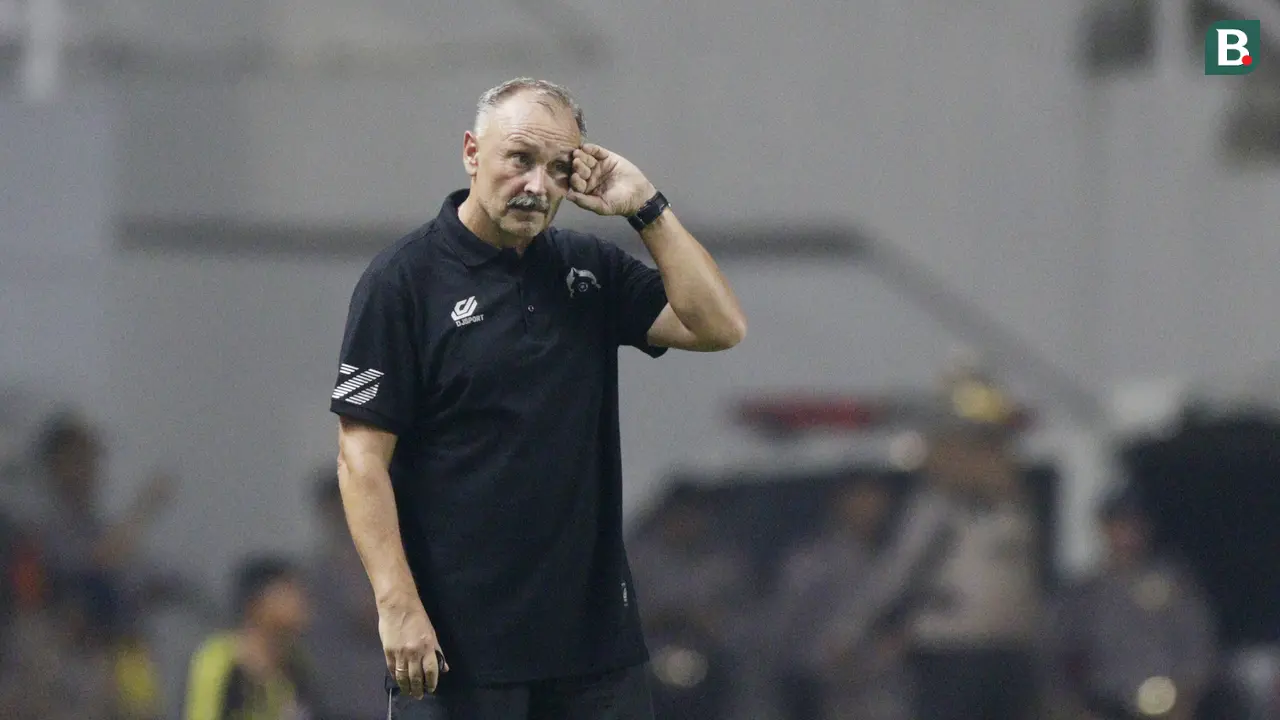 Shopee Liga 1 : Tira Persikabo Vs Arema FC