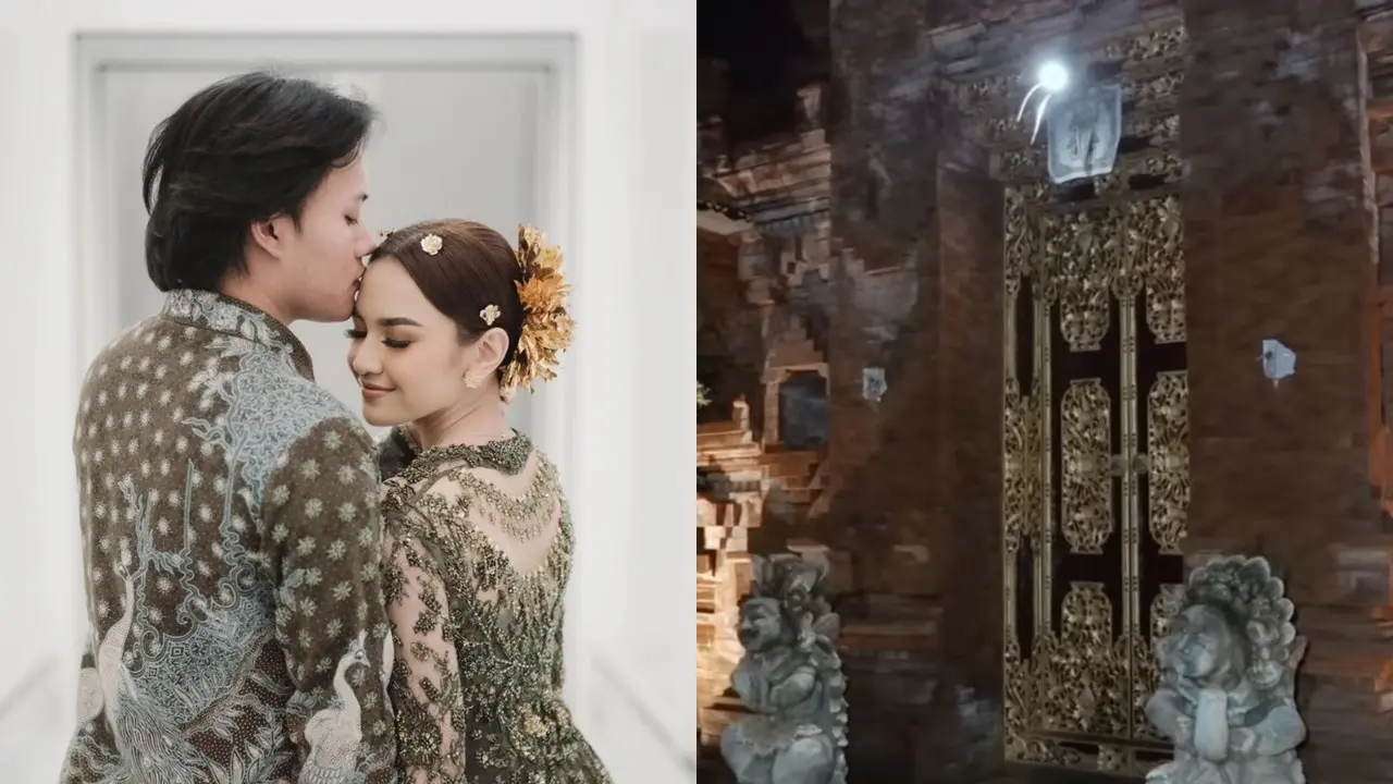 Rumah Mahalini di Bali
