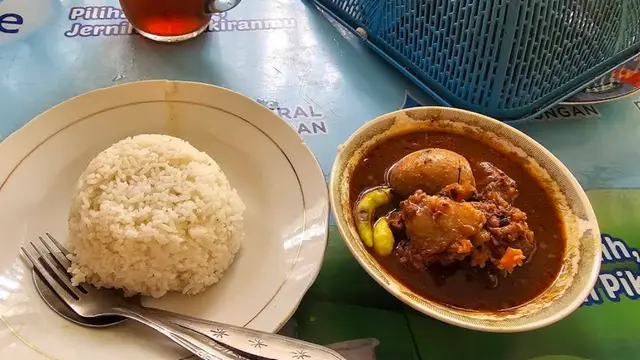 Rekomendasi Sarapan di Pasar Ngasem Yogyakarta