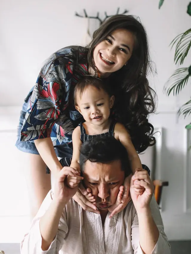 [Bintang] Ringgo Agus Rahman dan Sabai Morshek