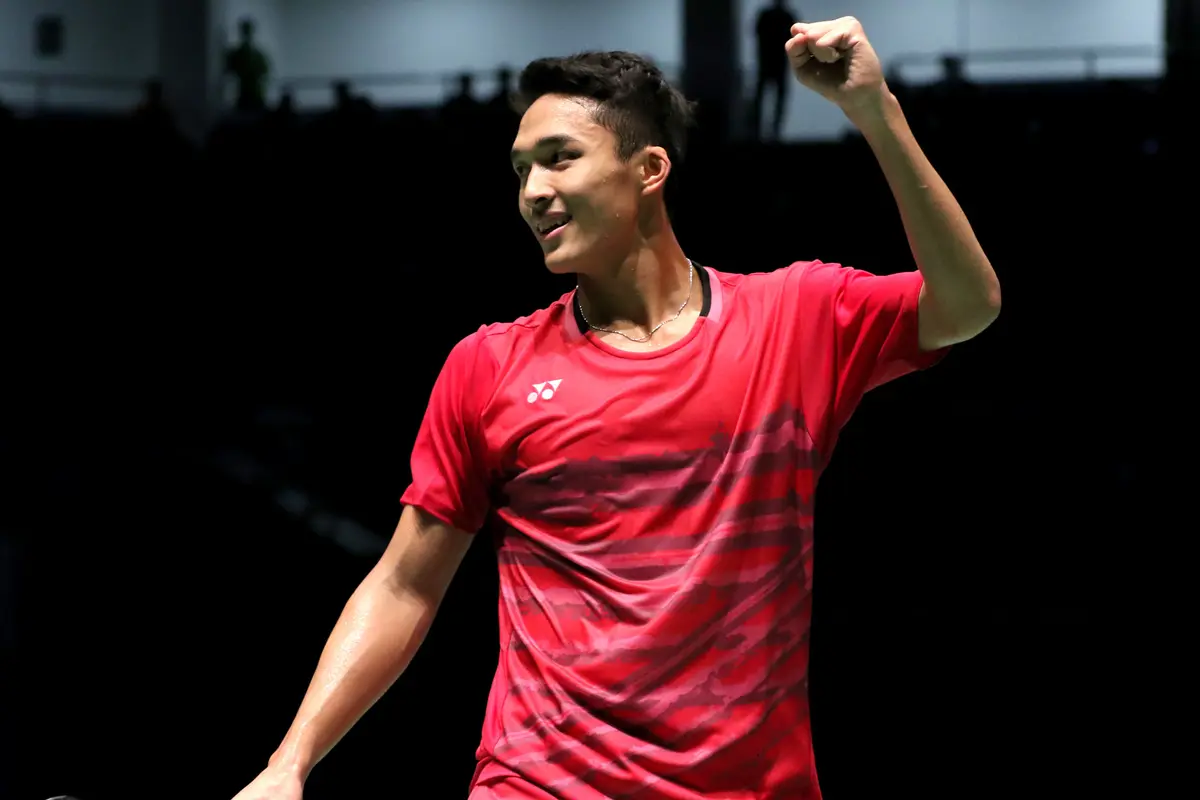 Jonatan Christie