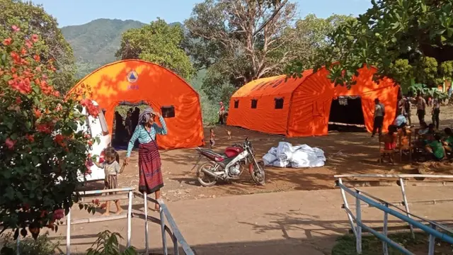 Gunung Lewotobi Laki-laki